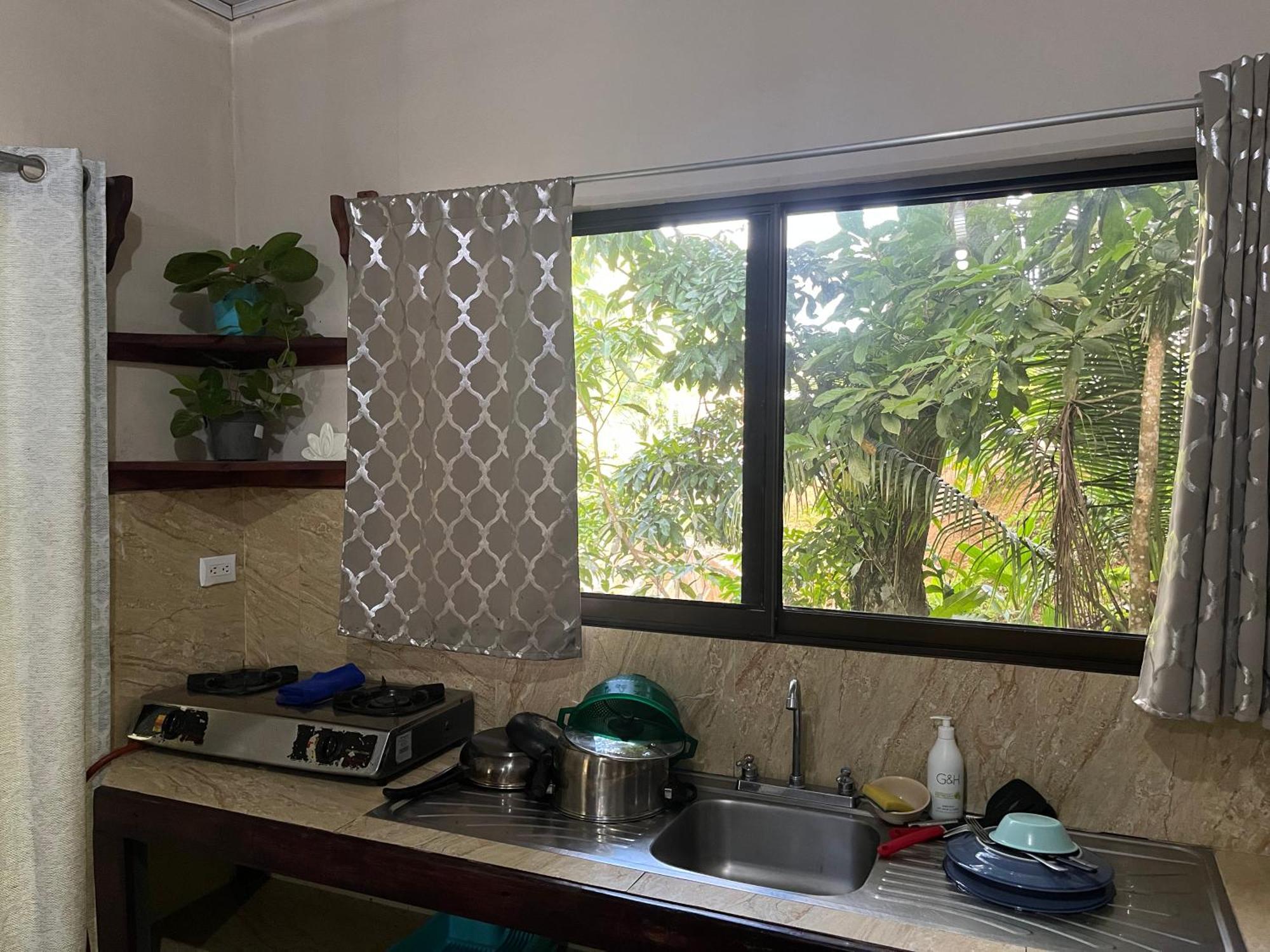 Casa Escondida Apartments Мануел Антонио Екстериор снимка