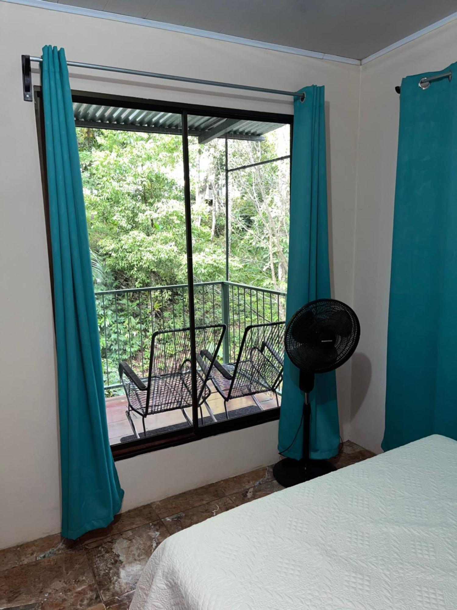 Casa Escondida Apartments Мануел Антонио Екстериор снимка