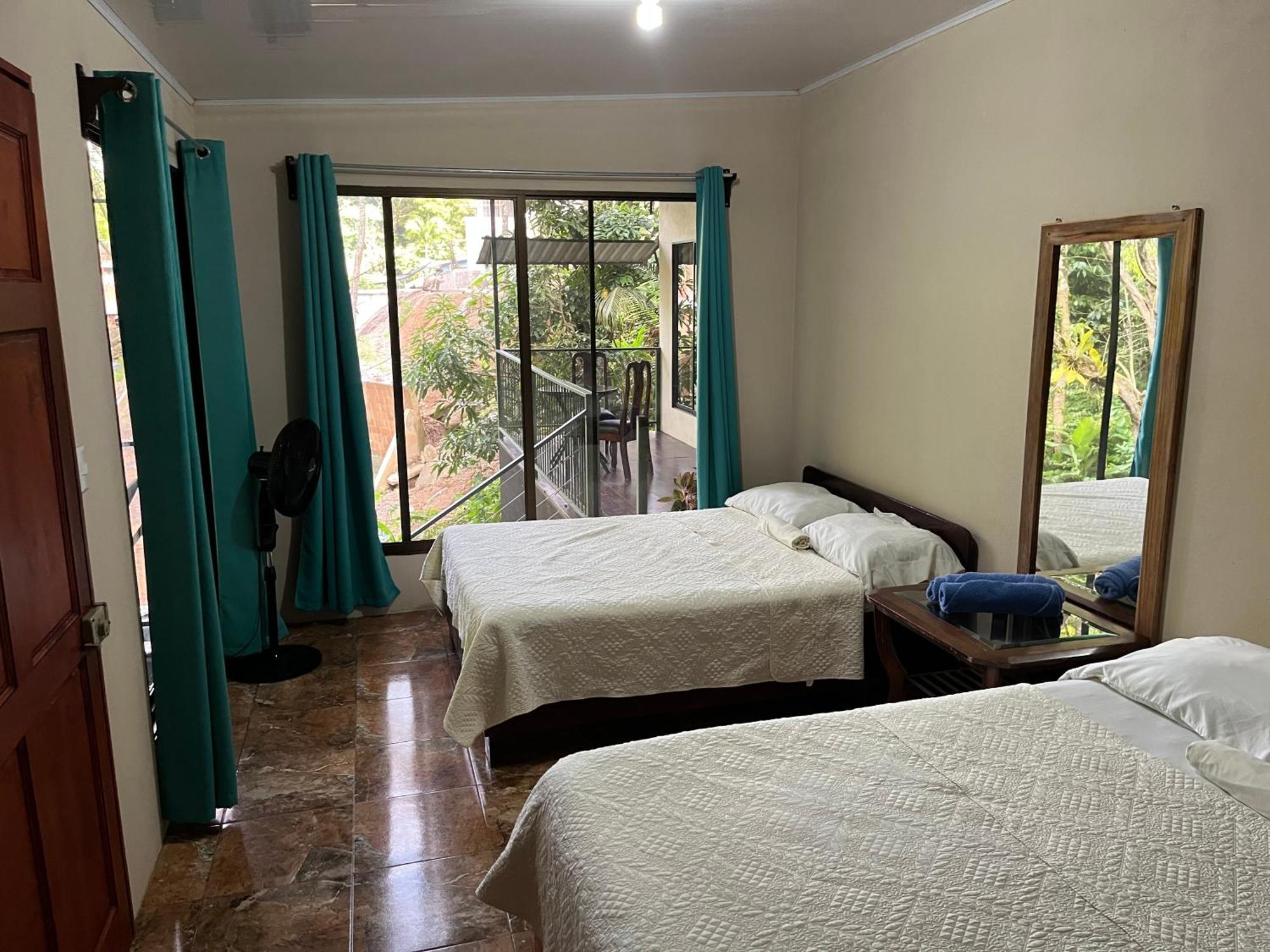 Casa Escondida Apartments Мануел Антонио Екстериор снимка