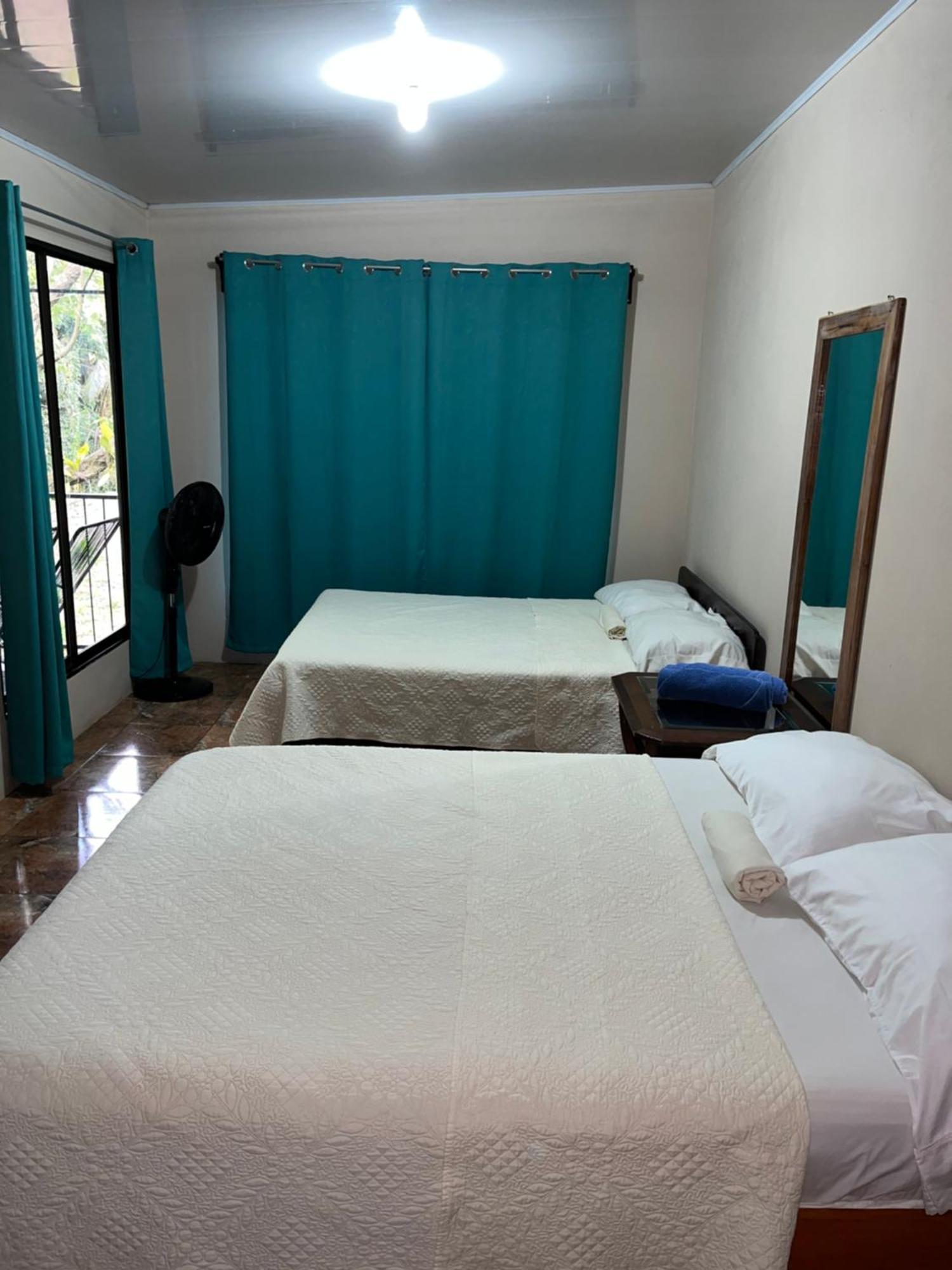 Casa Escondida Apartments Мануел Антонио Екстериор снимка