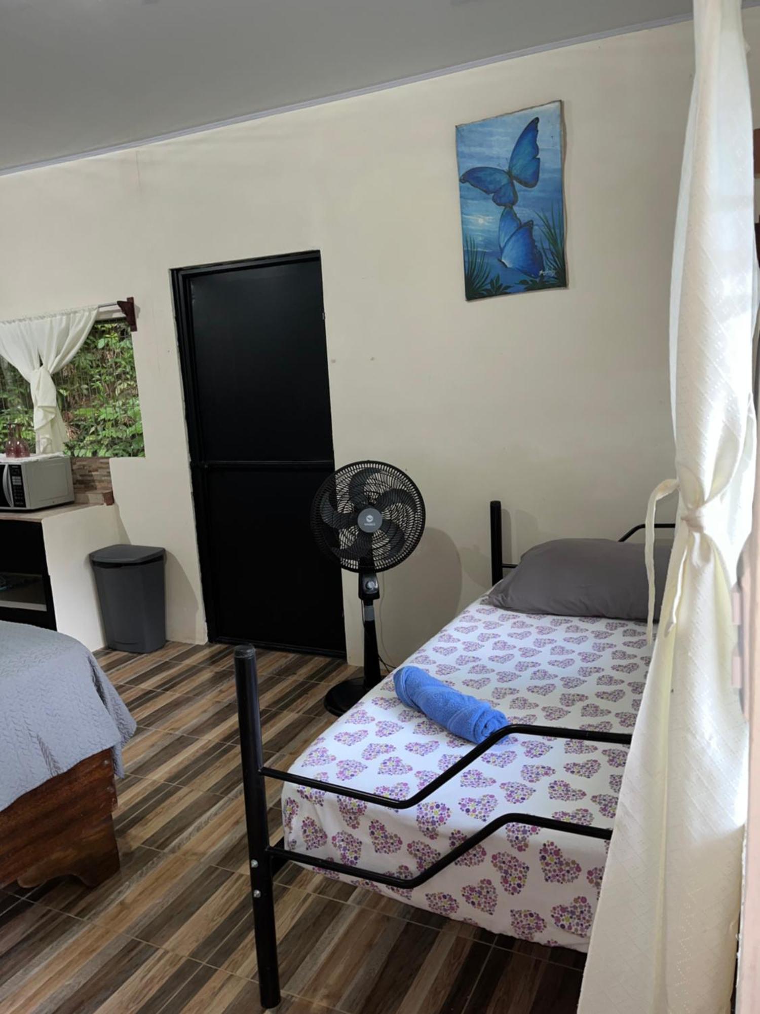 Casa Escondida Apartments Мануел Антонио Екстериор снимка